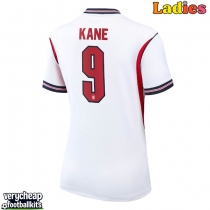 England Harry Kane #9 Replica Home Shirt Ladies World Cup 2026 Short Sleeve